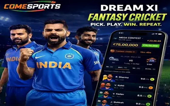 Punjab vs Lucknow on 1xspin